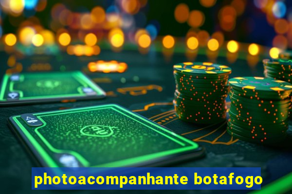 photoacompanhante botafogo